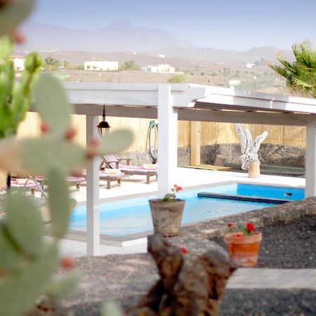 Villa Los Volcanes El Charco  Exterior foto
