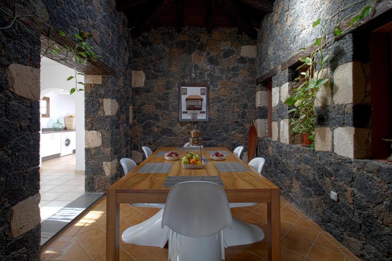 Villa Los Volcanes El Charco  Exterior foto